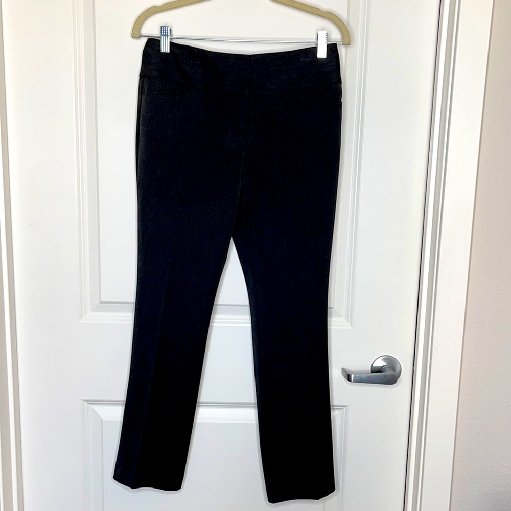 NWT Editor slim pants 0S